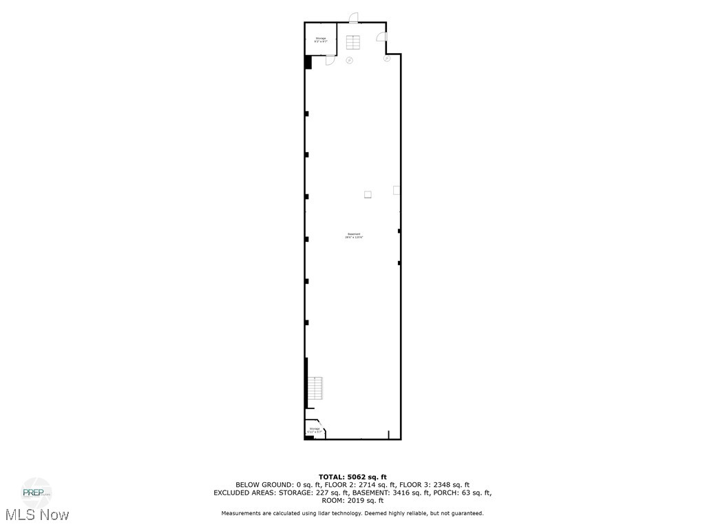 Blakeley - Commercial Sale