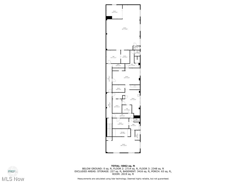 Blakeley - Commercial Sale