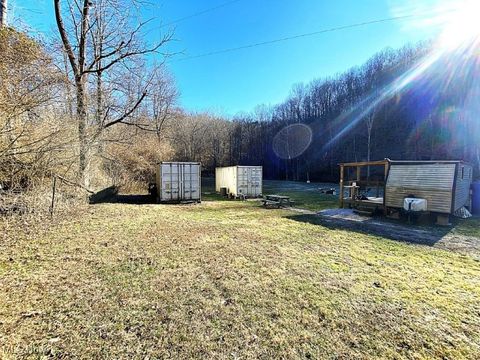 Vacant Land For Sale - 88 Ivy Road<br/> Roane County, Gandeeville, WV 25243