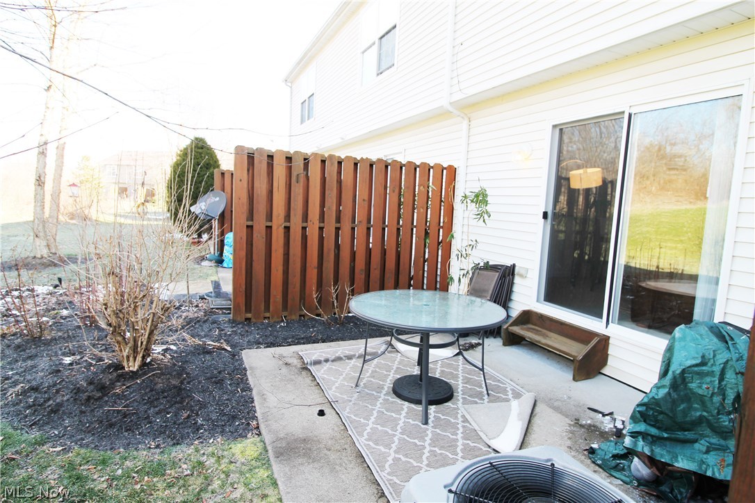 Meadows/Copley Allotment - Residential