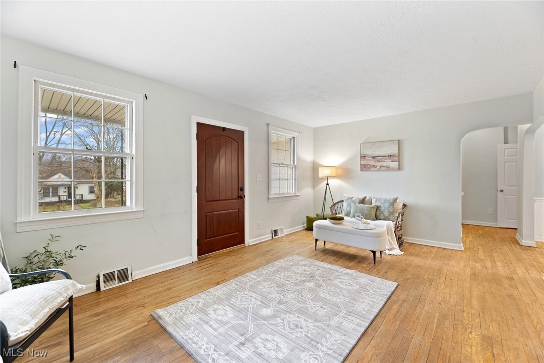 Tallmadge Road Allotment - Residential