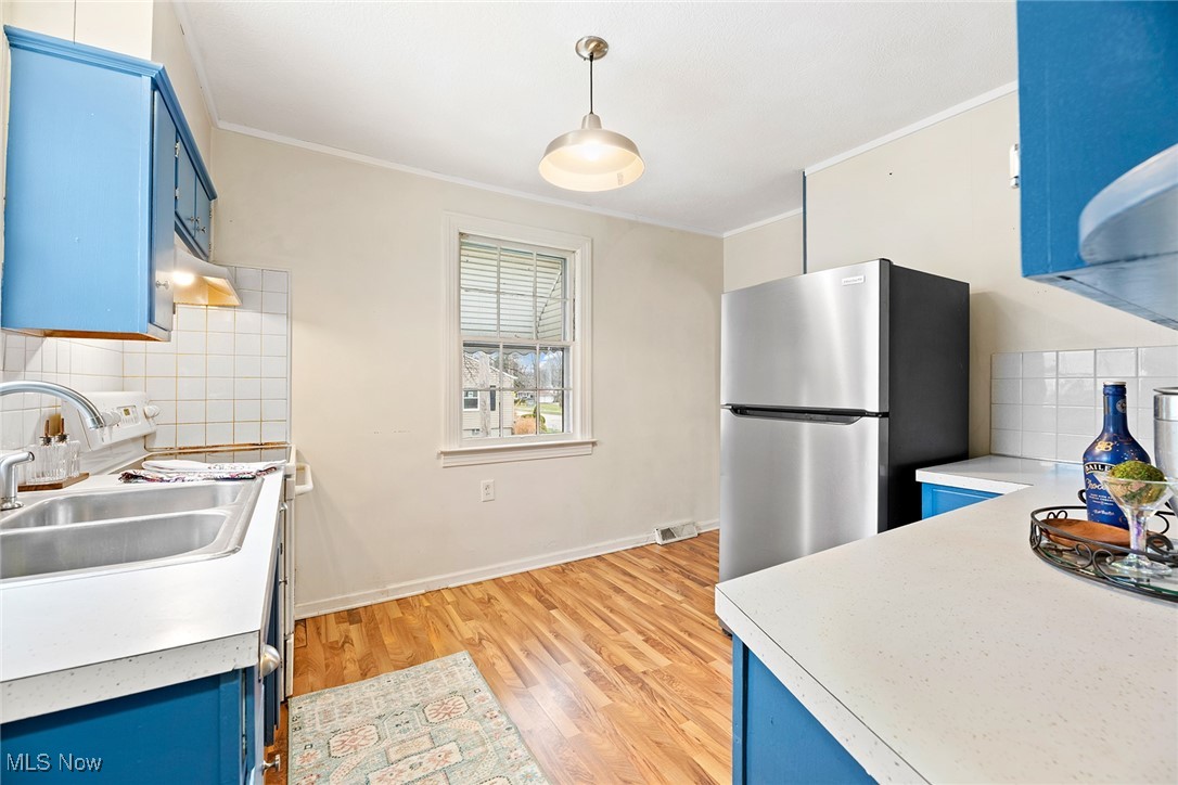 Tallmadge Road Allotment - Residential