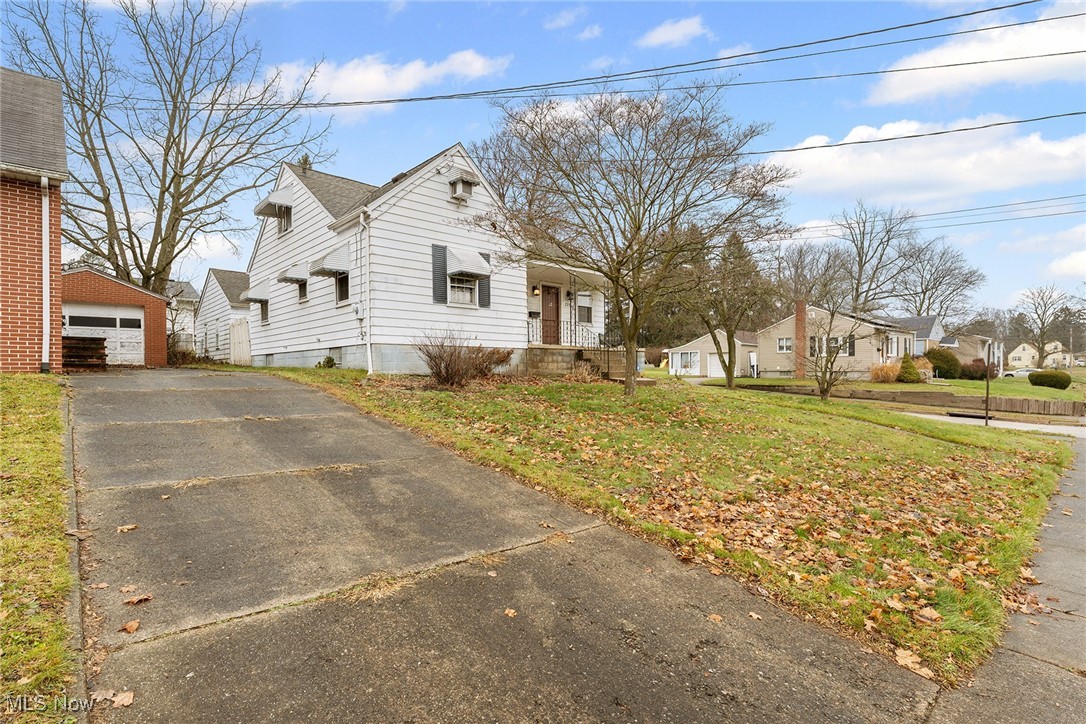 Tallmadge Road Allotment - Residential