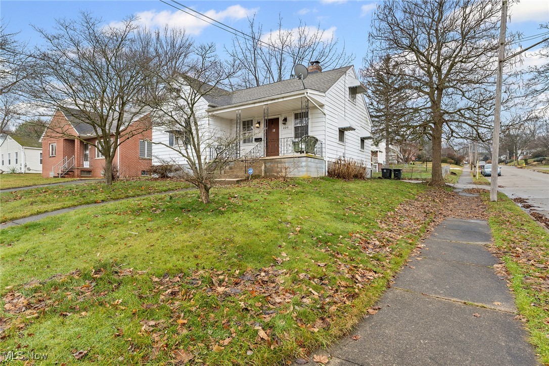 Tallmadge Road Allotment - Residential