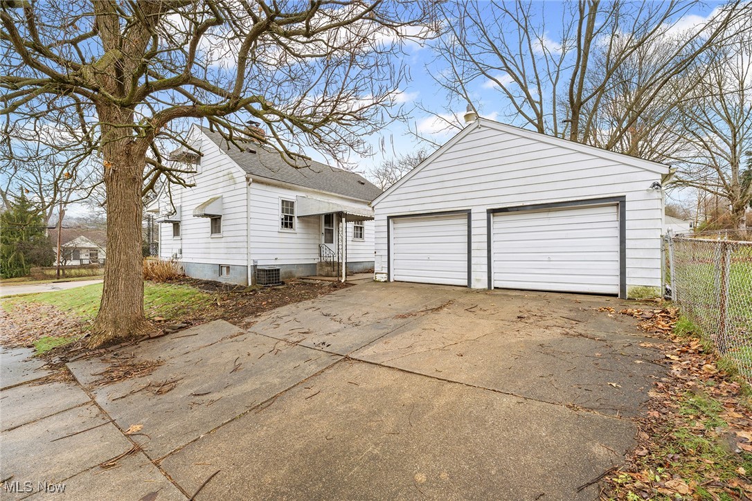 Tallmadge Road Allotment - Residential