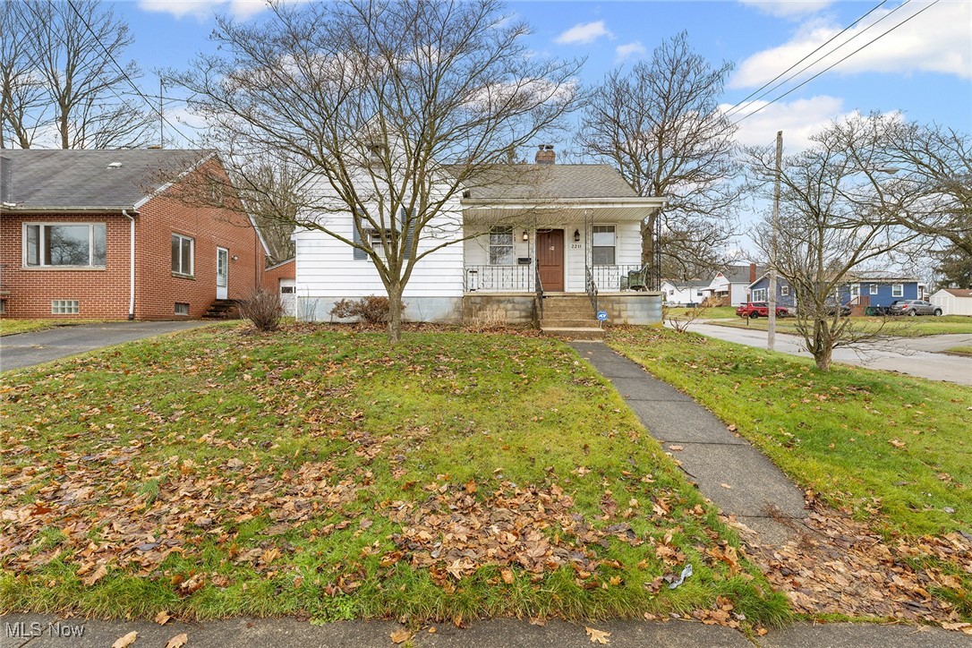 Tallmadge Road Allotment - Residential
