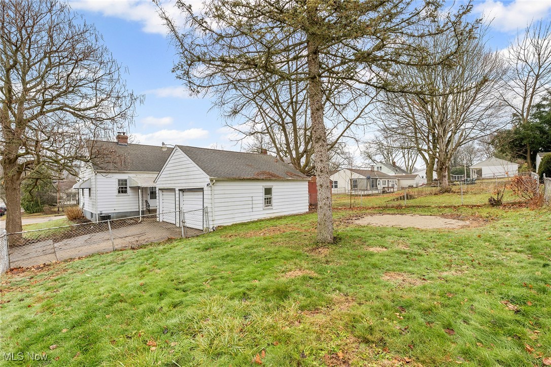 Tallmadge Road Allotment - Residential