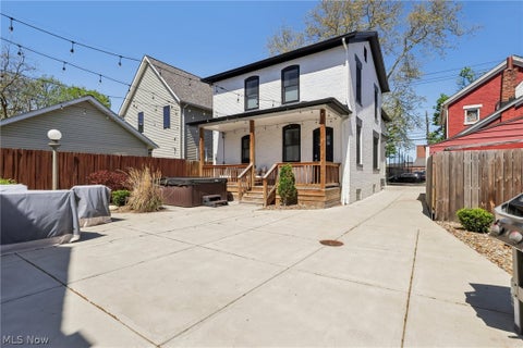 Tiny photo for 3015 Chatham Avenue, Cleveland, OH 44113 (MLS # 5247955)