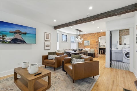 Tiny photo for 3015 Chatham Avenue, Cleveland, OH 44113 (MLS # 5247955)