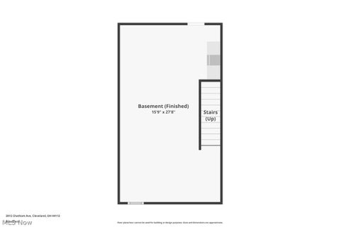 Tiny photo for 3015 Chatham Avenue, Cleveland, OH 44113 (MLS # 5247955)