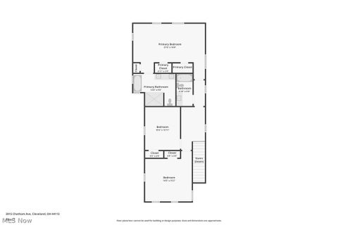Tiny photo for 3015 Chatham Avenue, Cleveland, OH 44113 (MLS # 5247955)