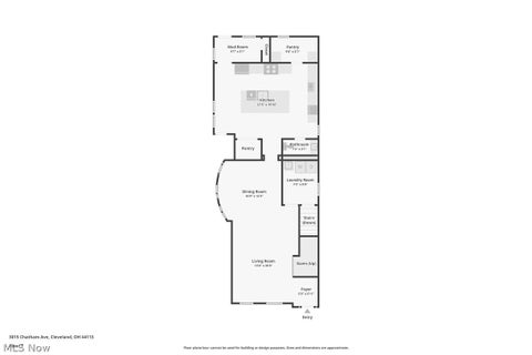 Tiny photo for 3015 Chatham Avenue, Cleveland, OH 44113 (MLS # 5247955)