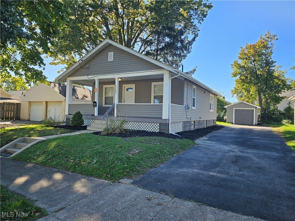 Photo of 1124 Hammel Street, Akron, OH 44306 (MLS # 5180096)