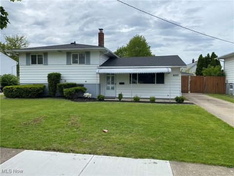 6020 Smith Road, Brook Park, OH 44142 - MLS#: 5123461
