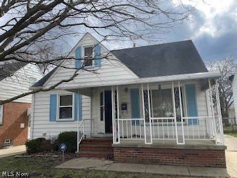 Homes For Sale - 16014 Turney Rd<br/> Maple Heights, OH 44137