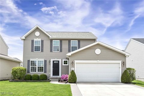 38071 Rocky Run Court, North Ridgeville, OH 44039 - MLS#: 5122485