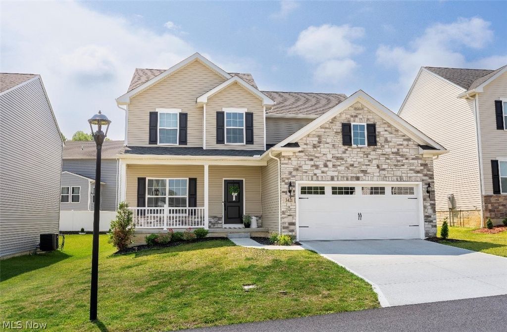 Photo of 3421 Buckeye Trail TRL, Uniontown, OH 44685 (MLS # 5226586)