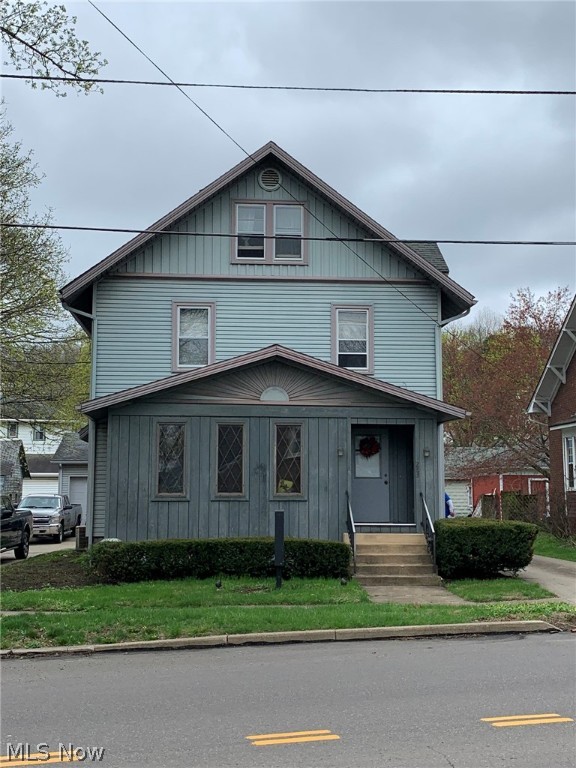 Village/Millersburg - Commercial Sale