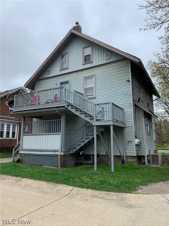 Village/Millersburg - Commercial Sale