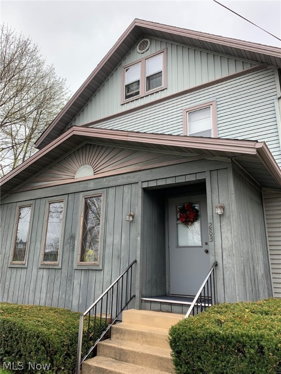 Village/Millersburg - Commercial Sale