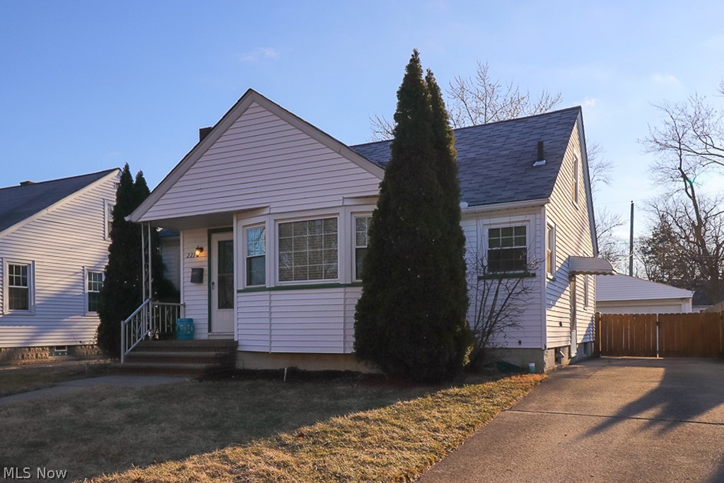 Pasadena Park Allotment - Residential