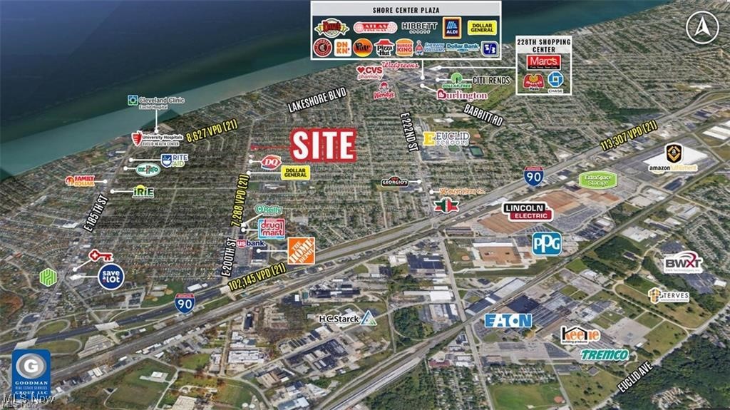 Mix King & Gibbs - Commercial Sale