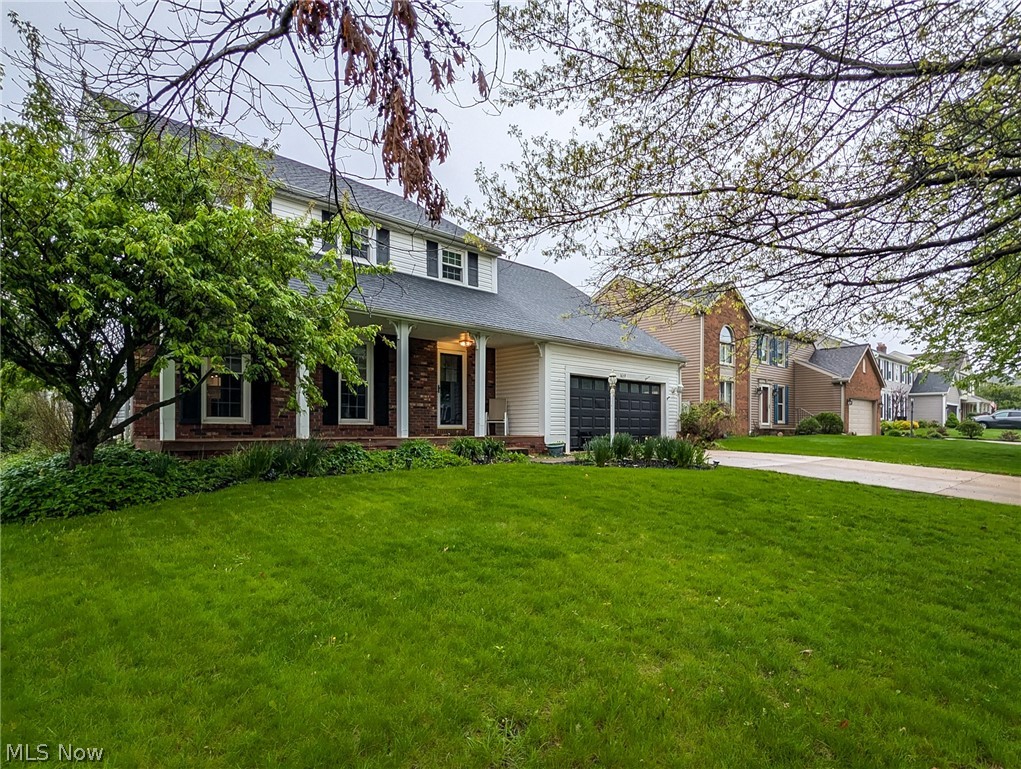 Oakshire Place Allotment 02 - Residential