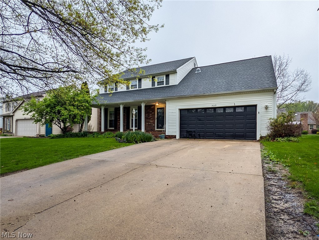 Oakshire Place Allotment 02 - Residential