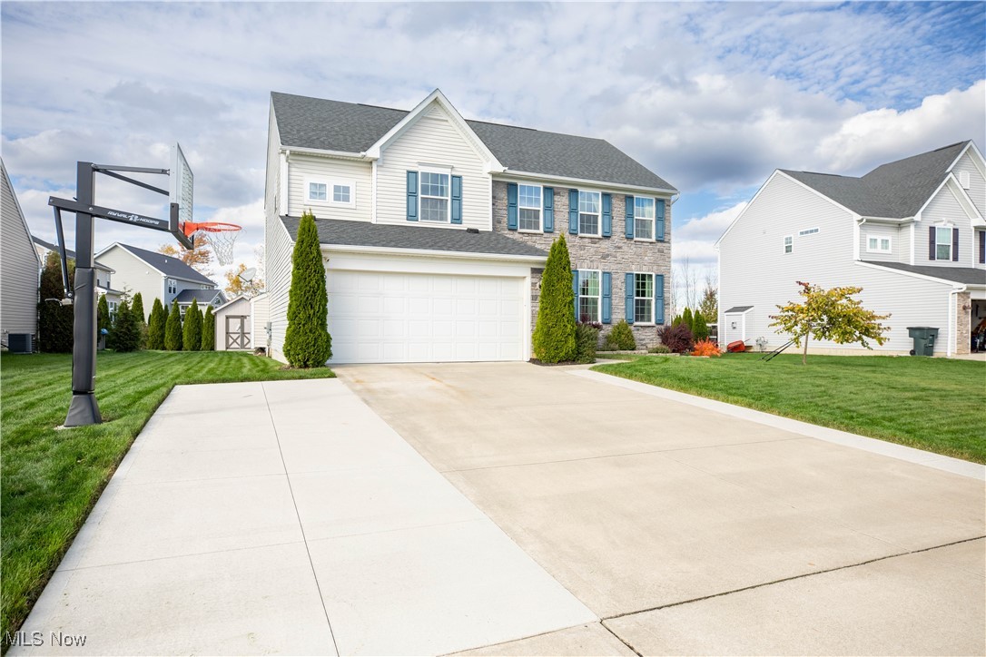 402 Buckingham Grove