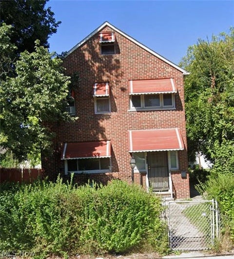Multifamily For Rent - 2724 Woodhill Road<br/> Cleveland, OH 44104