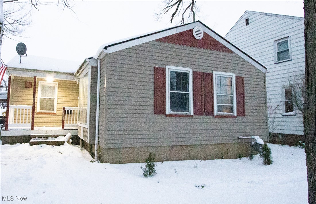 Stratford Park Allotment - Residential