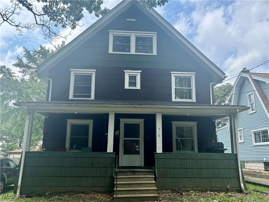 Welcome to 508-510 Hammel. This 4 unit multi family boasts improvements throughout. The roof was replaced in 2024, furnaces ~ 5 years old, HWT ~ 3 years old.