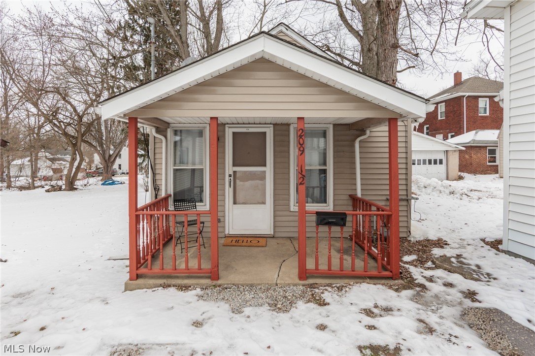 Porter B Halls Add - Residential Income