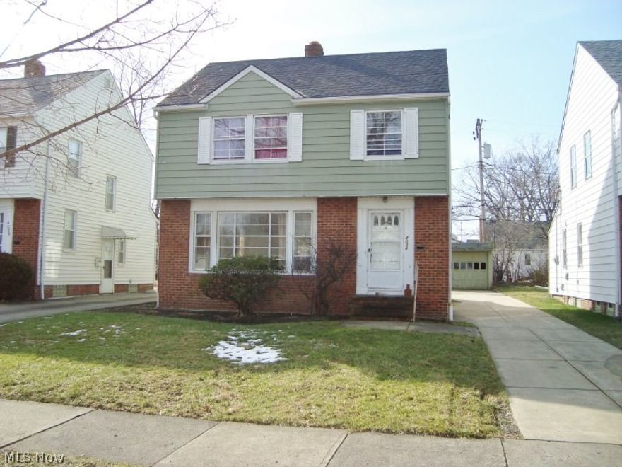 Bank Owned - Buyer to assume POS violations, both interior and exterior. Inspection has been ordered but not completed.