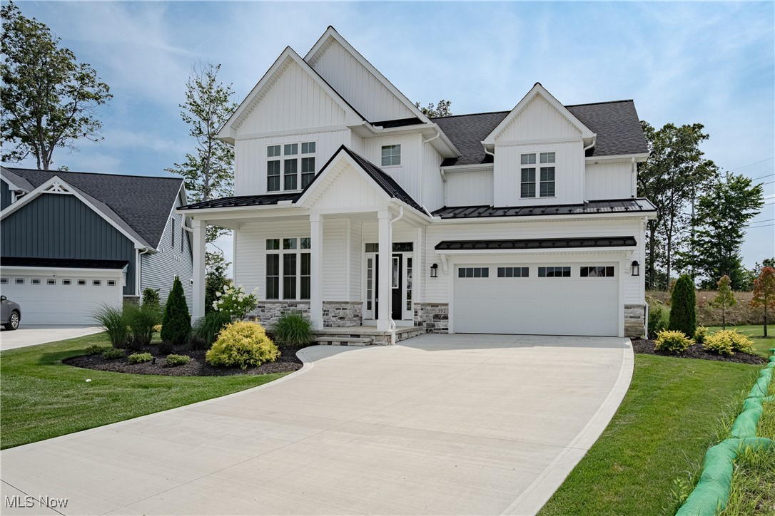 592 Magnolia Court