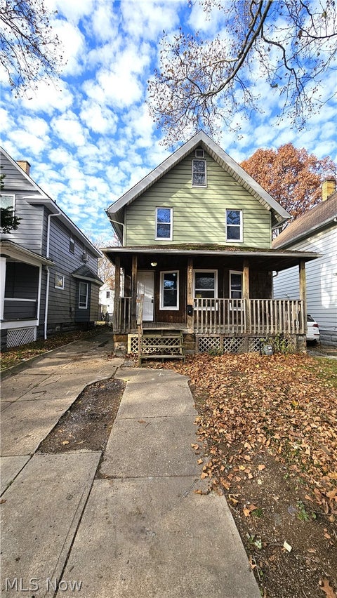 Homes For Sale - 2110 W 85th Street<br/> Cleveland, OH 44102
