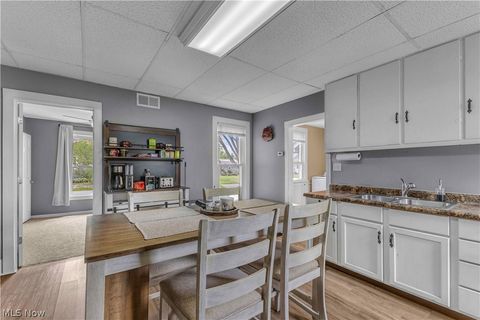 Tiny photo for 34 Verlin Street, Wakeman, OH 44889 (MLS # 5216519)