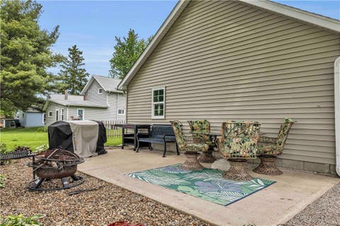 Tiny photo for 34 Verlin Street, Wakeman, OH 44889 (MLS # 5216519)