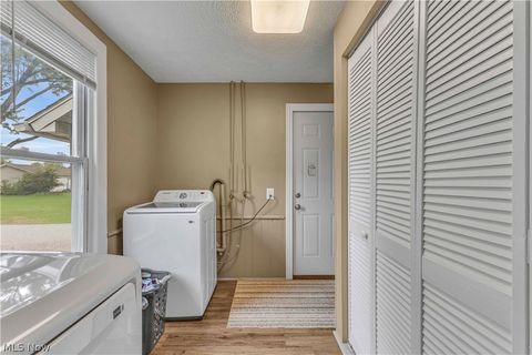 Tiny photo for 34 Verlin Street, Wakeman, OH 44889 (MLS # 5216519)