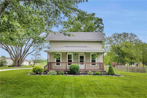 Photo of 34 Verlin Street, Wakeman, OH 44889 (MLS # 5216519)
