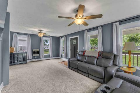 Tiny photo for 34 Verlin Street, Wakeman, OH 44889 (MLS # 5216519)