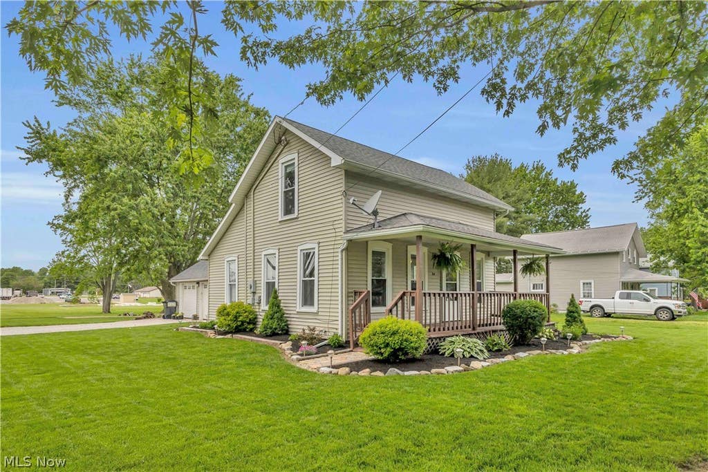 Photo of 34 Verlin Street, Wakeman, OH 44889 (MLS # 5216519)