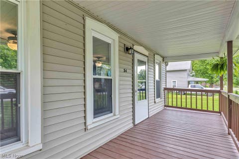Tiny photo for 34 Verlin Street, Wakeman, OH 44889 (MLS # 5216519)