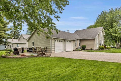 Tiny photo for 34 Verlin Street, Wakeman, OH 44889 (MLS # 5216519)