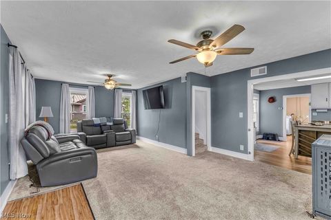 Tiny photo for 34 Verlin Street, Wakeman, OH 44889 (MLS # 5216519)