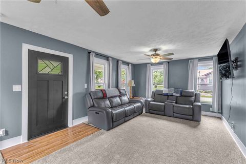 Tiny photo for 34 Verlin Street, Wakeman, OH 44889 (MLS # 5216519)