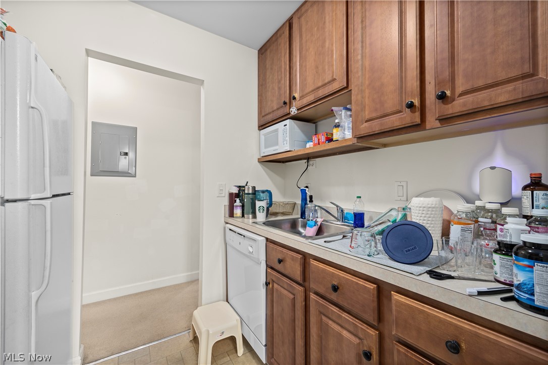 Heritage House Condo - Residential
