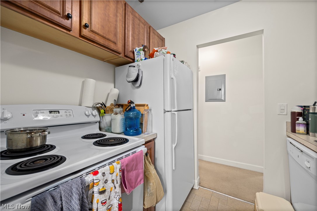 Heritage House Condo - Residential