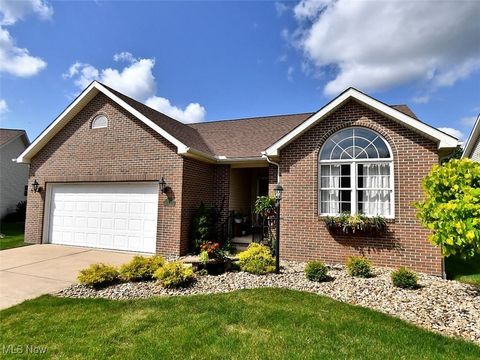 116 Royal Troon Dr SE, Warren, OH 44484 - MLS#: 5123084