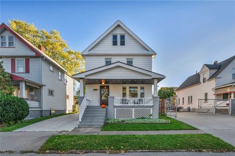 4329 Ardmore Avenue Cleveland OH 44109